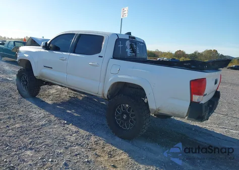 2023 Toyota Tacoma Sr5 V6 from USA, damaged, VIN 3TYCZ5AN3PT172111